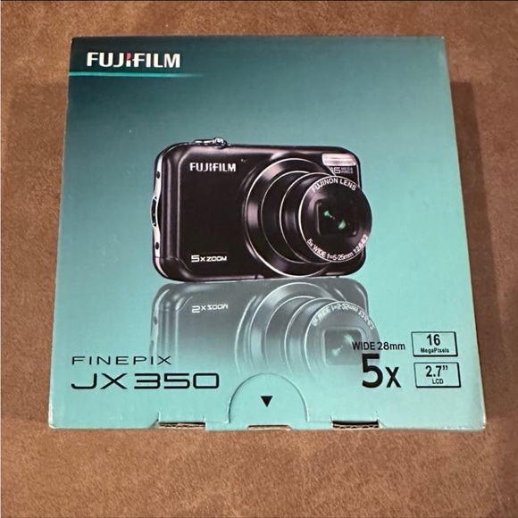 Fujifilm Finepix Jx350